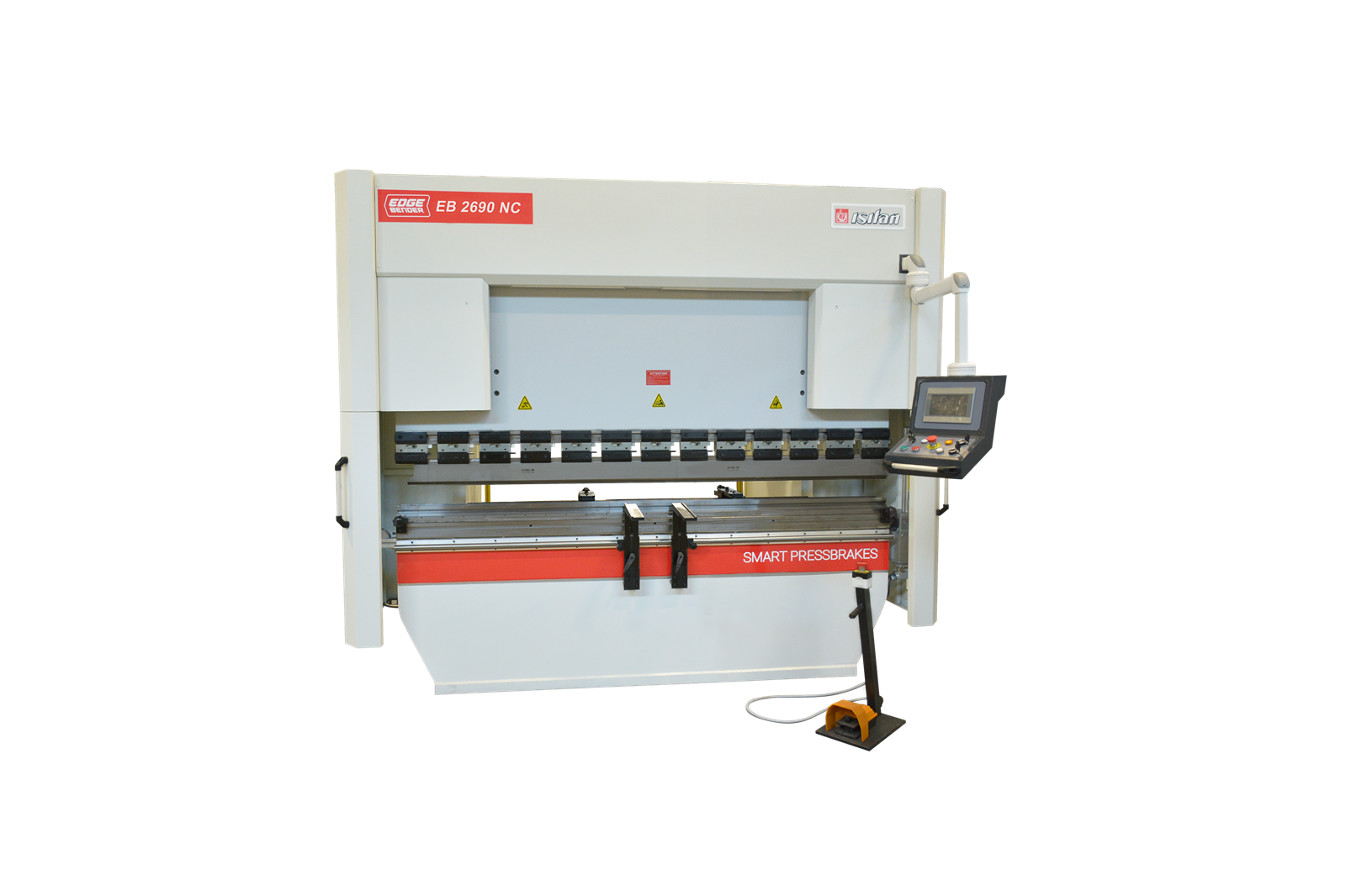 Isitan Edgebender 830 NC Controlled Hydraulic Pressbrakes