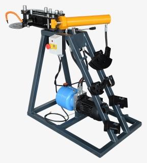 Isitan EHB 1000 Hyrdaulic Piston Pipe Bender