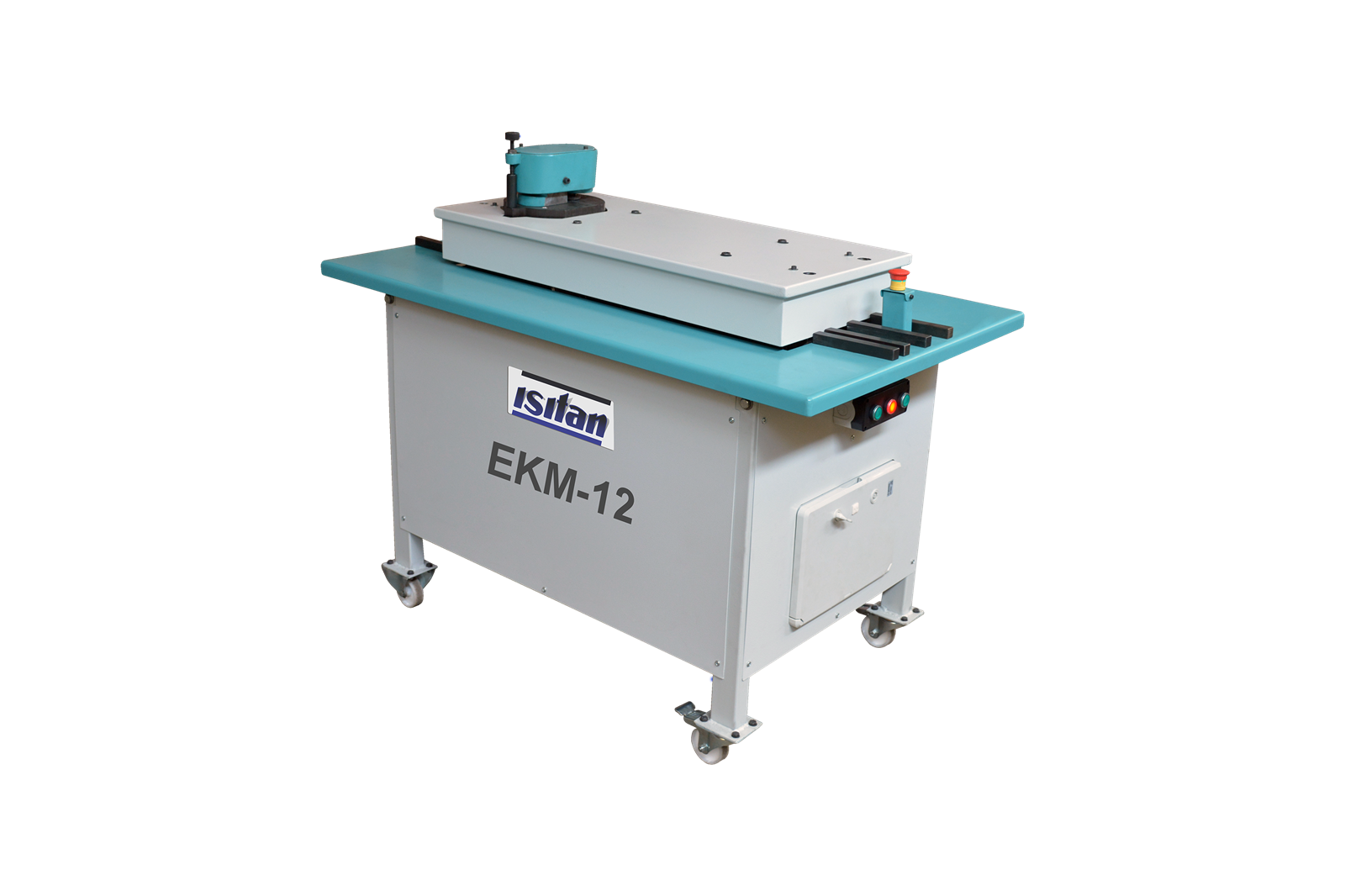 Isitan EKM 10 Lockformers Hvac Machines