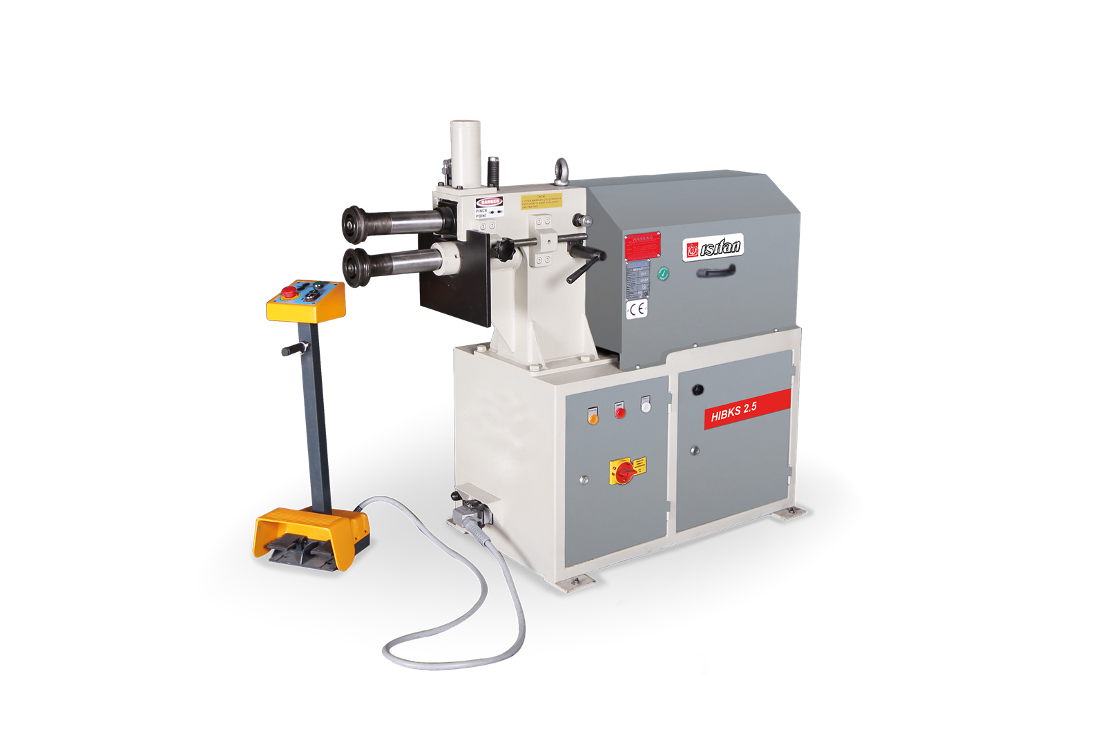 Isitan HIBKS 2,5 Hydraulic Bordering Machines