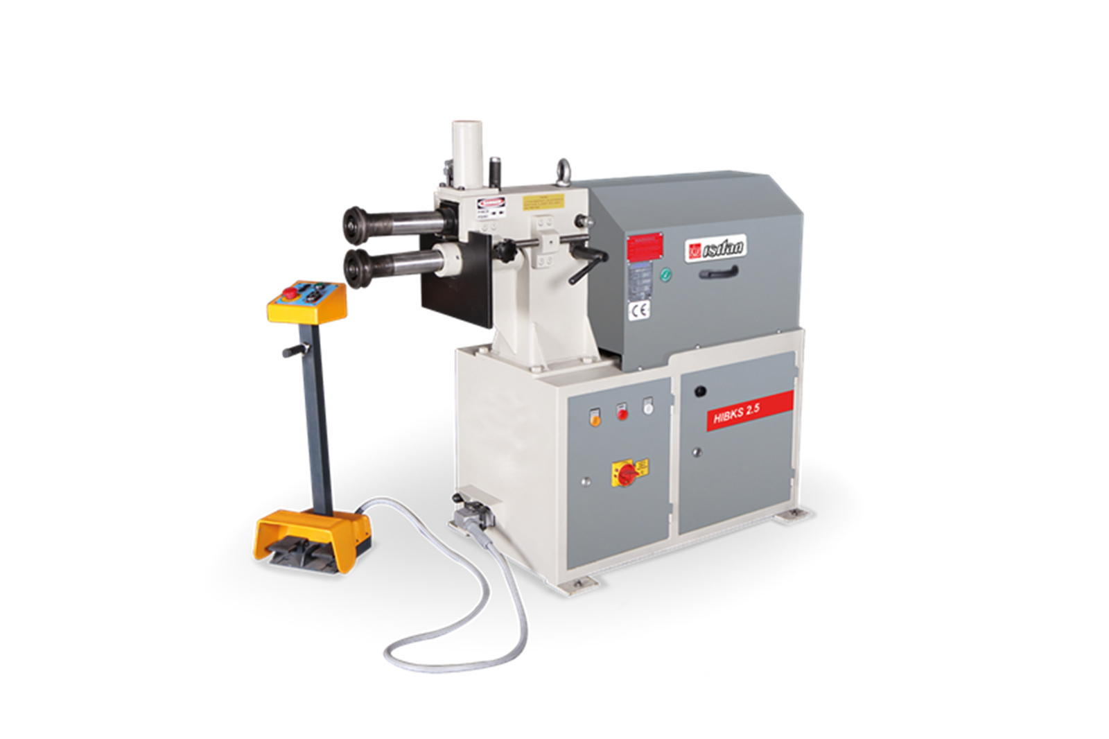Isitan HIBKS 4,0 Hydraulic Bordering Machine