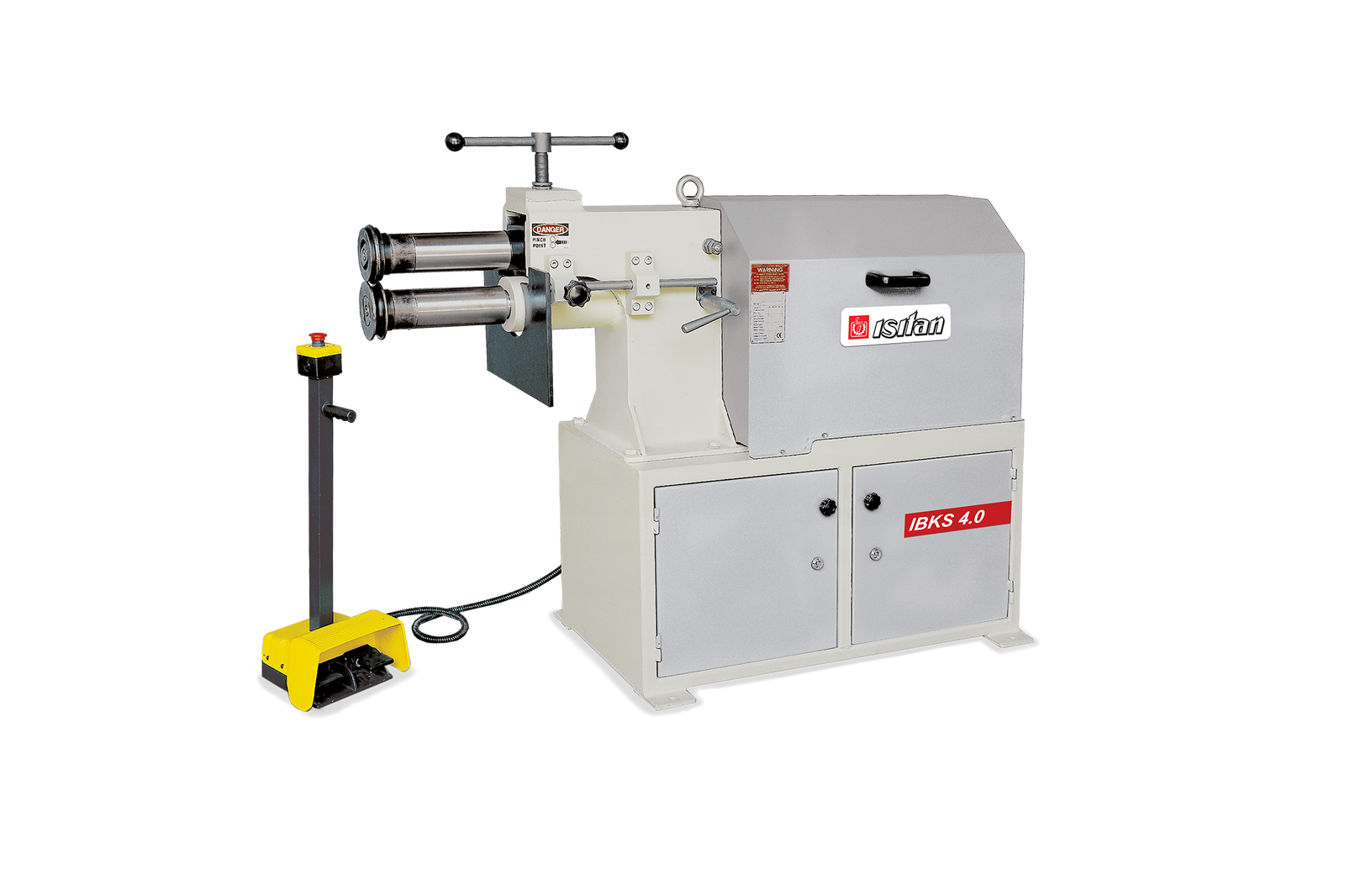 Isitan IBKS 1,8 Motorized Bordering Machines