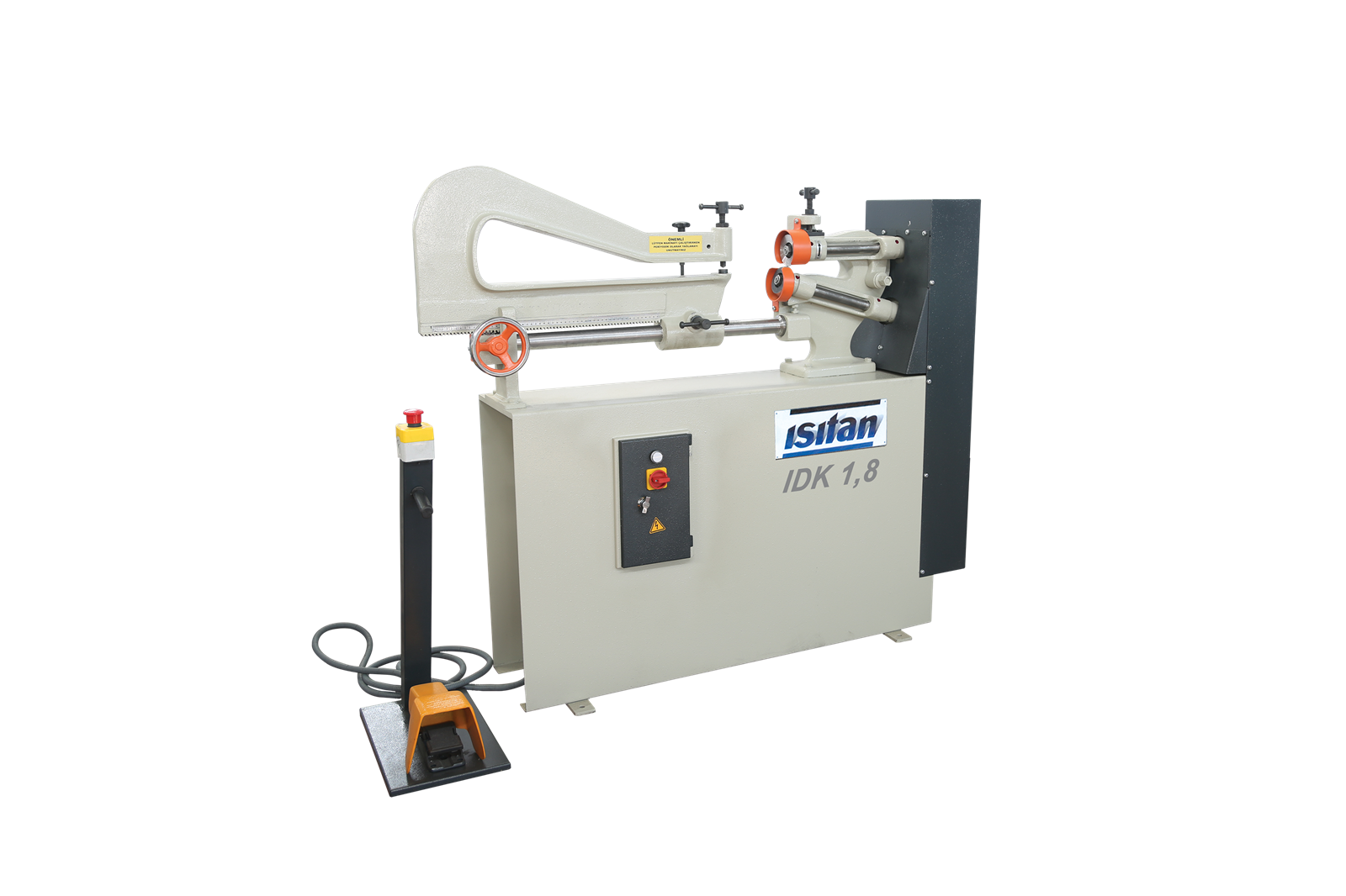 Isitan IDK-1.8 Motorized Circular Cutting