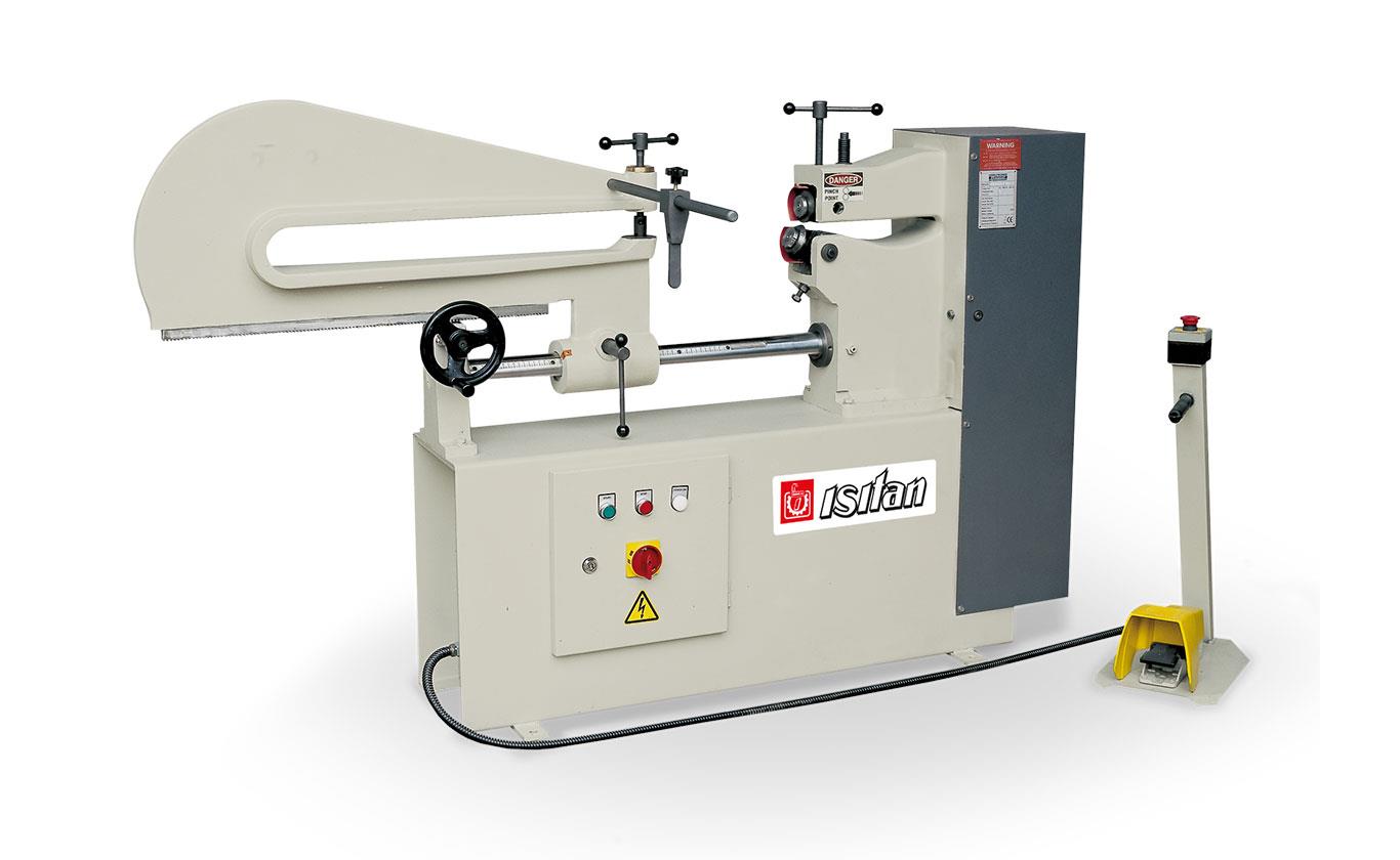 Isitan IDK-2 Motorized Circular Cutting Machine