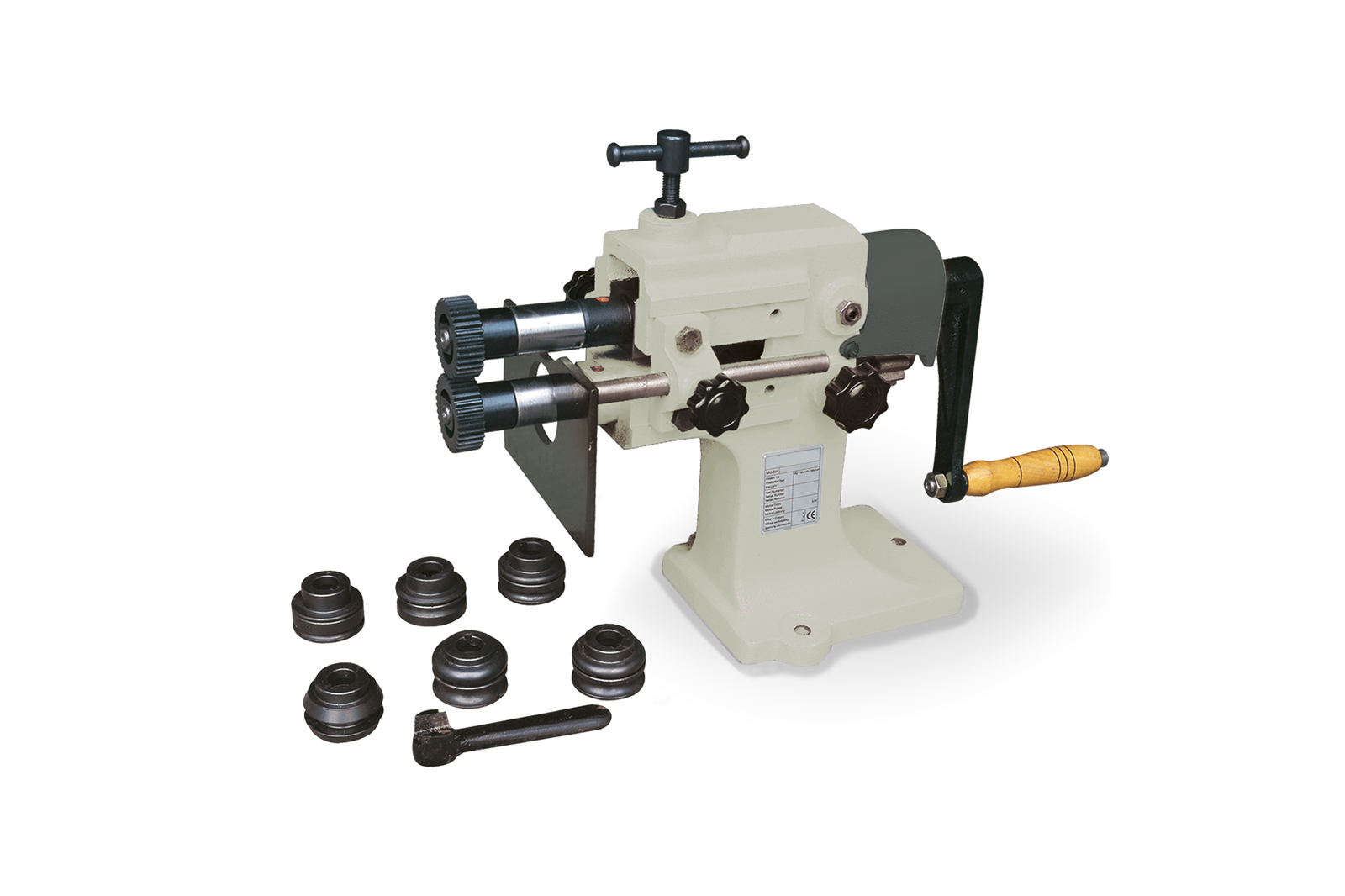 Isitan IK 0,8 Manual Bordering Machines