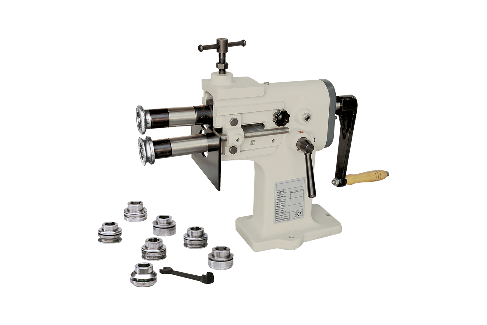 Isitan IK 0,8 Manual Bordering Machines