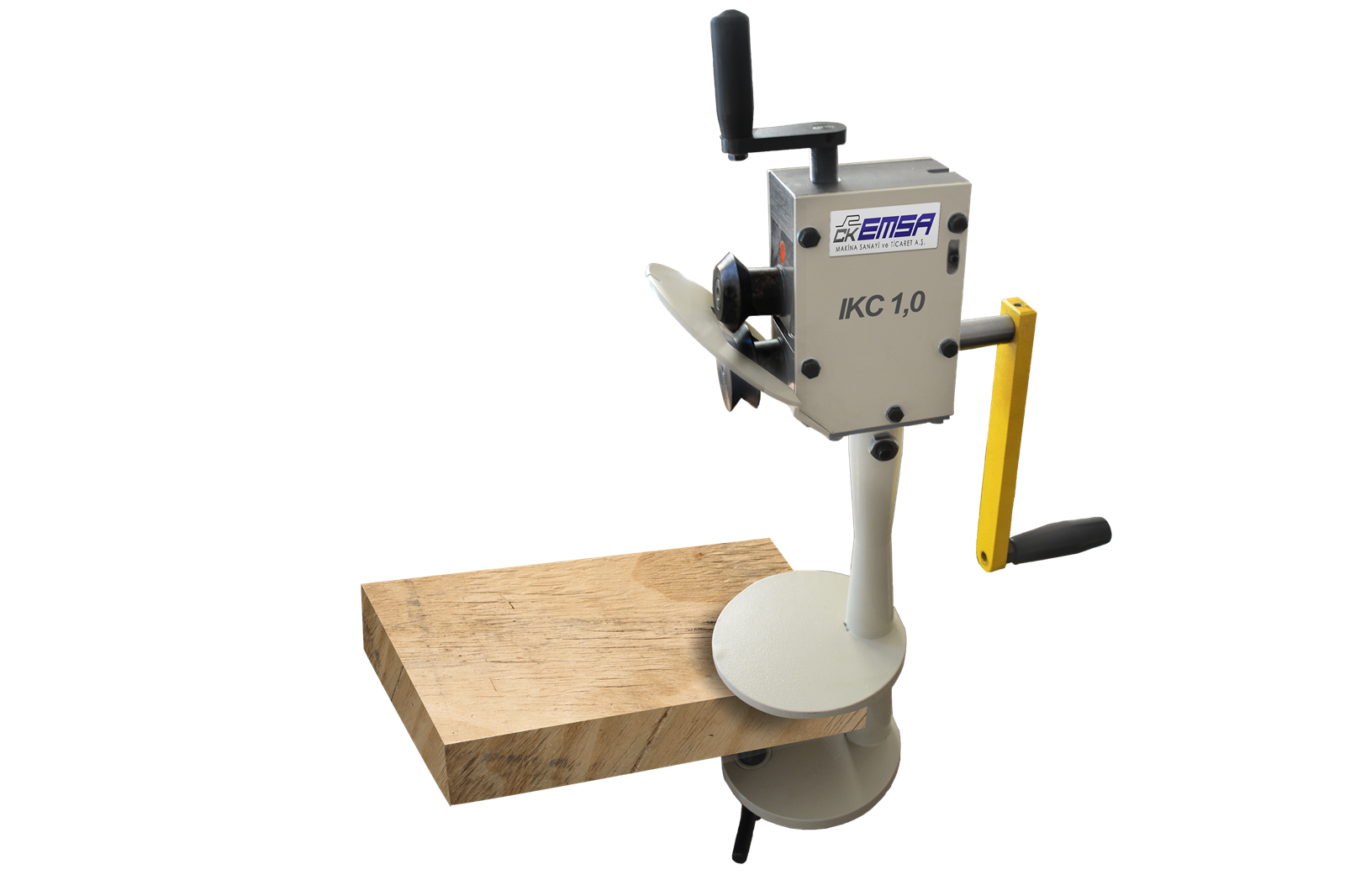 Isitan IKC 1 Manual Bordering Machines