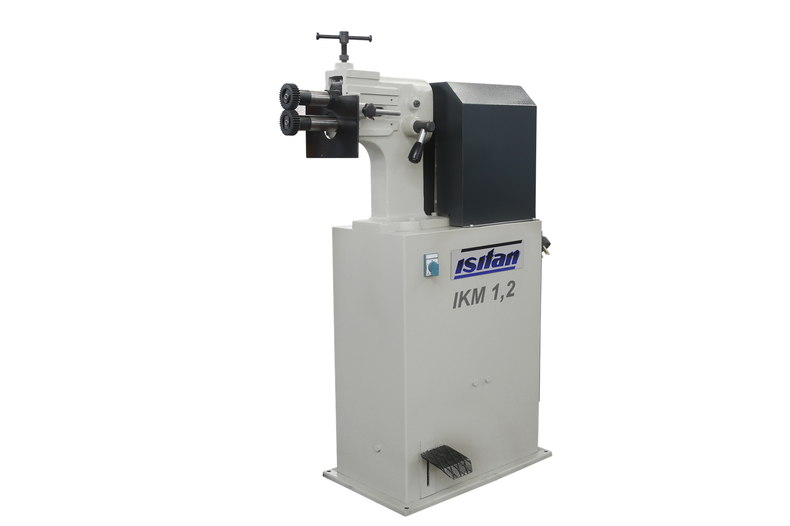 Isitan IKM 1,2 Motorized Bordering Machines