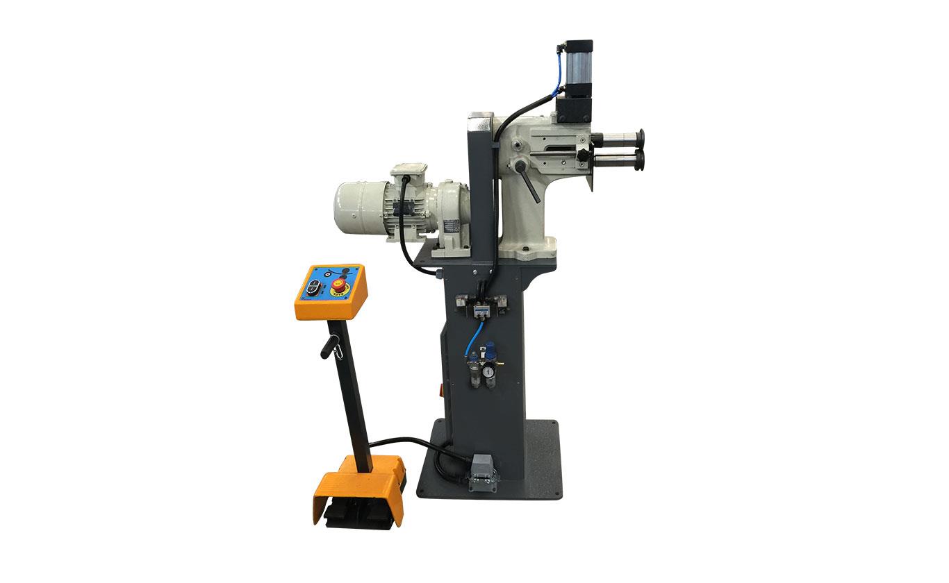 Isitan IKMP 1.2P Motorized Pneumatic Bordering Machine