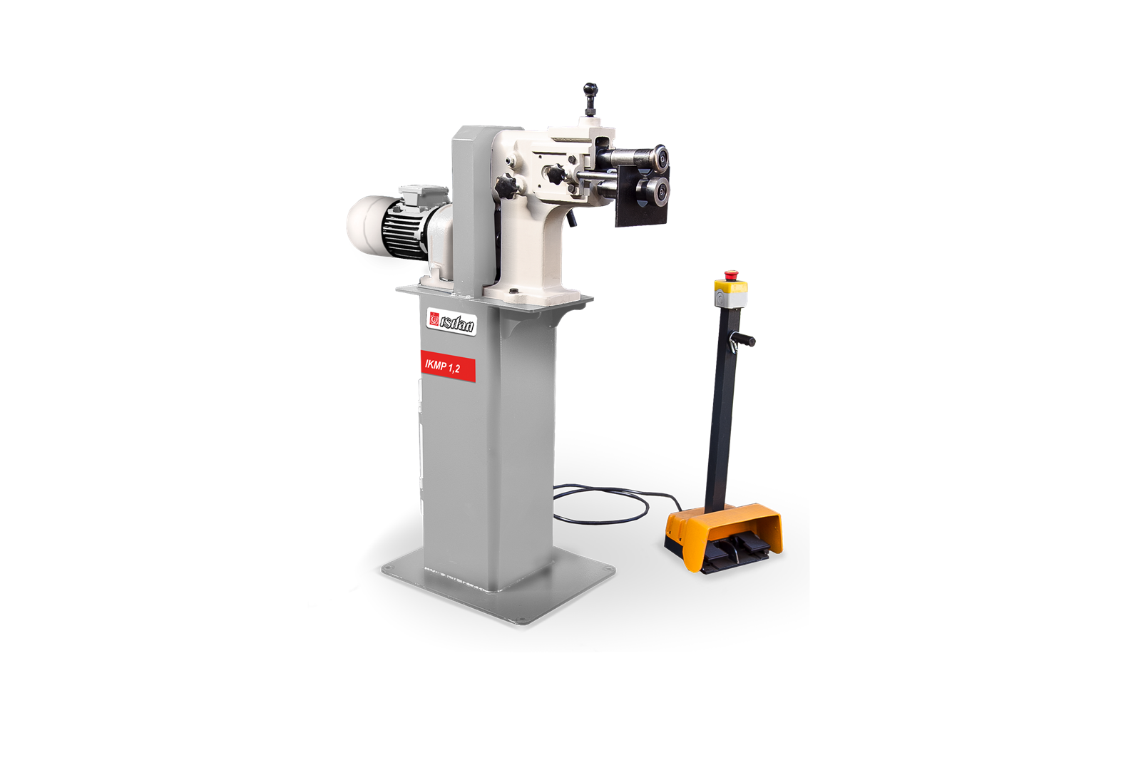 Isitan IKMP 1,2 Motorized Bordering Machines