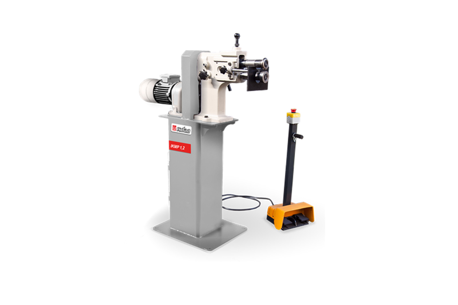 Isitan IKMP 1,2 Motorized Bordering Machine