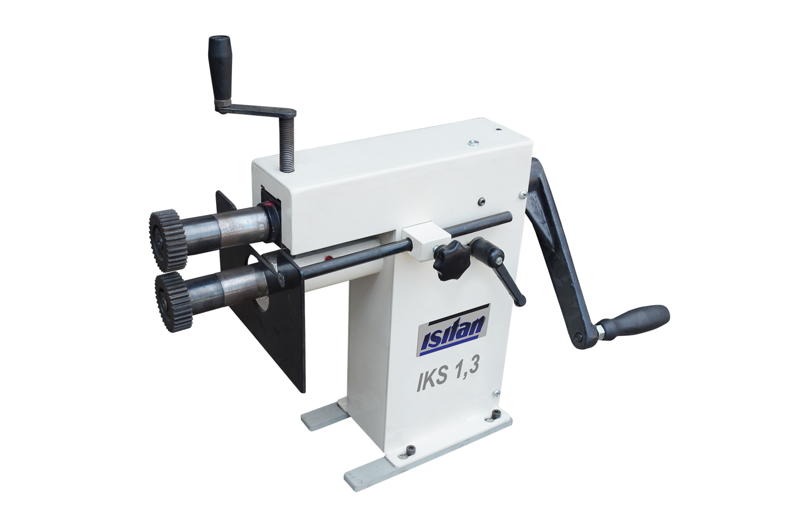 Isitan IKS 0,8 Manual Bordering Machines