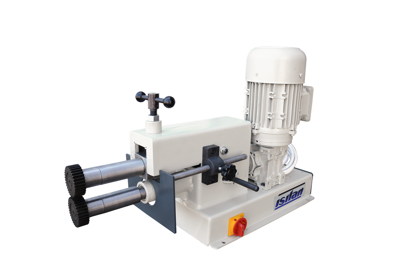 Isitan IKS-M 1,3 Motorized Bordering Machines