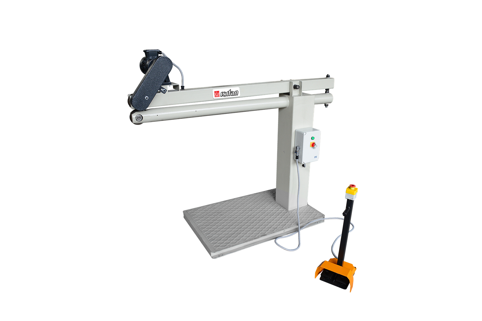 Isitan LS-13 M Lock Seamer Hvac Machines