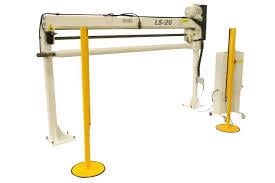 Isitan LS-20 P Pneumatic Lockseamer