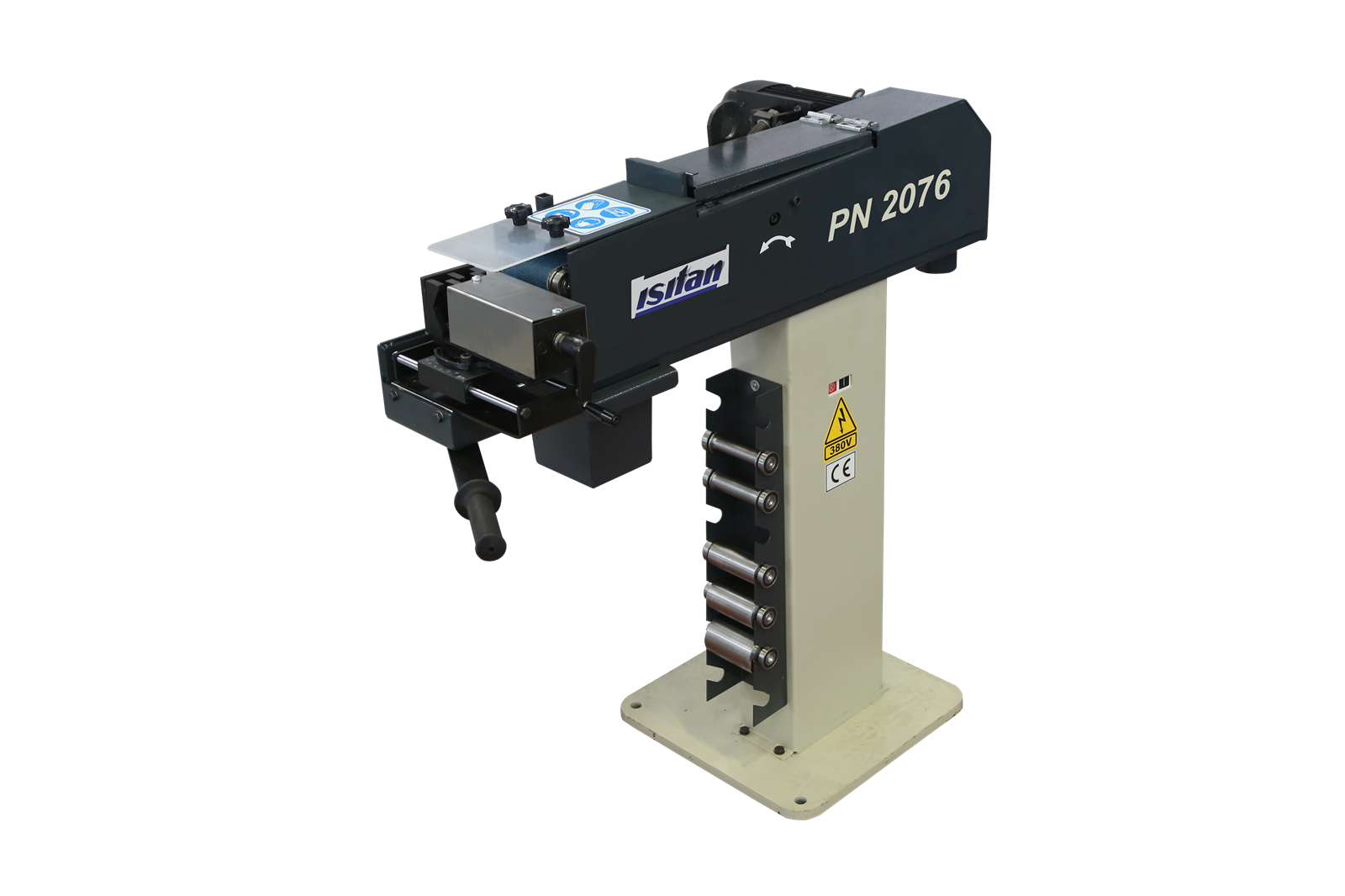 Isitan PN-76 20/76 Pipe Notcher Pipe Processing