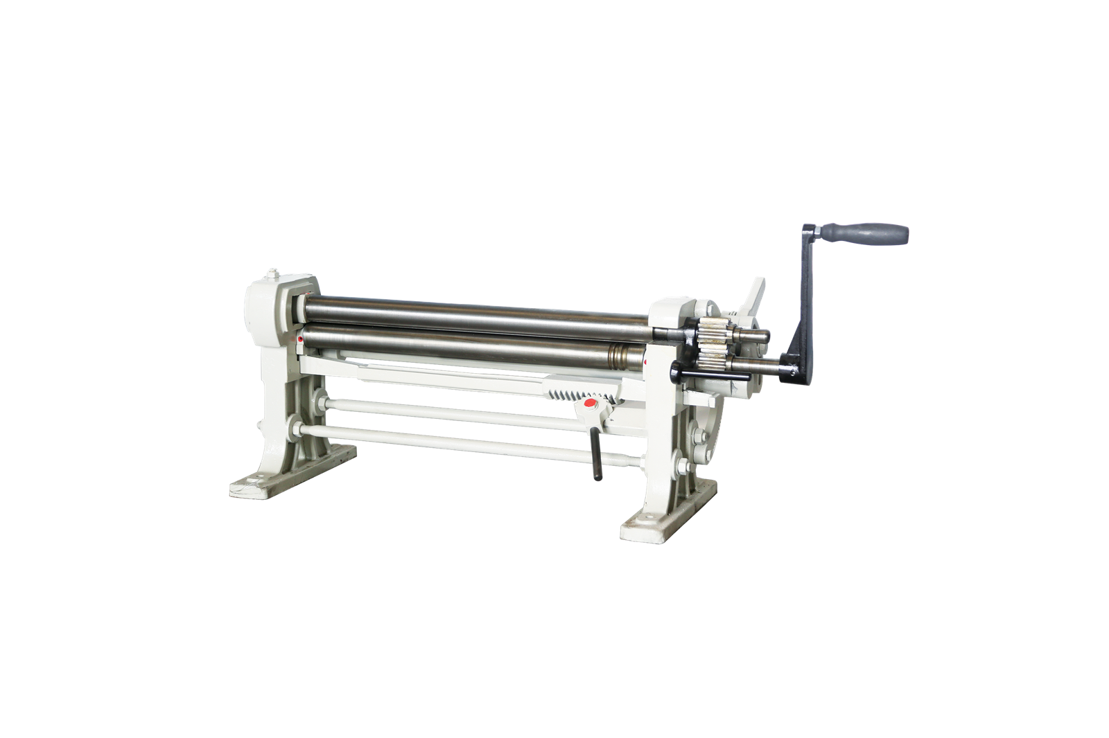 Isıtan R-(NS) 610x46 3 Roll Manual Plate Rolls-No Stand