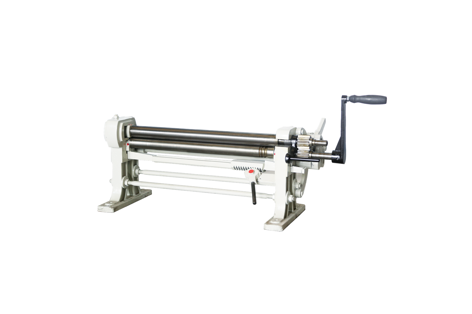 Isıtan R-(NS) 610x46 3 Roll Manual Plate Rolls-No Stand