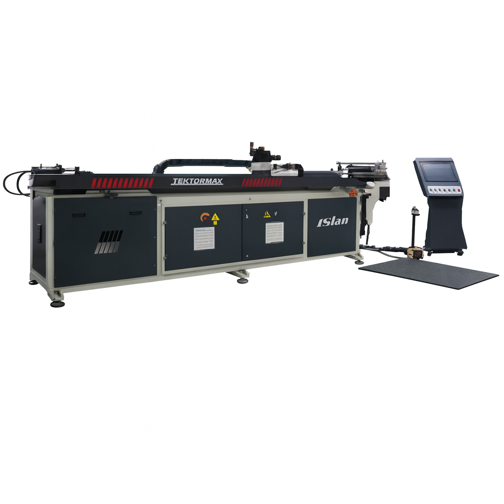 Isitan SFB 25 R1 CNC 3 Axis Cnc Controlled Servo Motorized Pipe Bending Machine