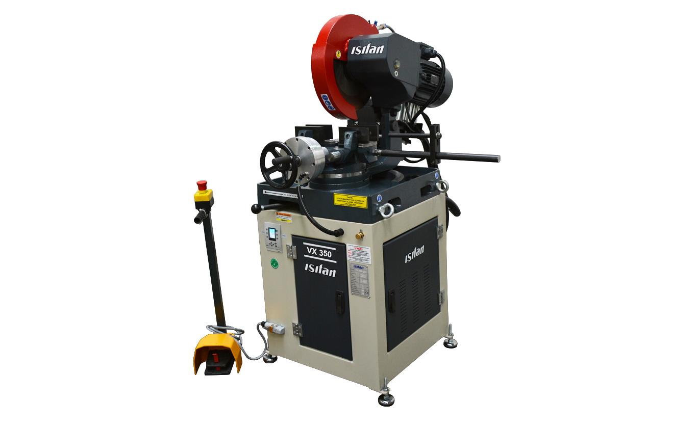 Isitan VX 350 Semi-Automatic Circular Saw Machine