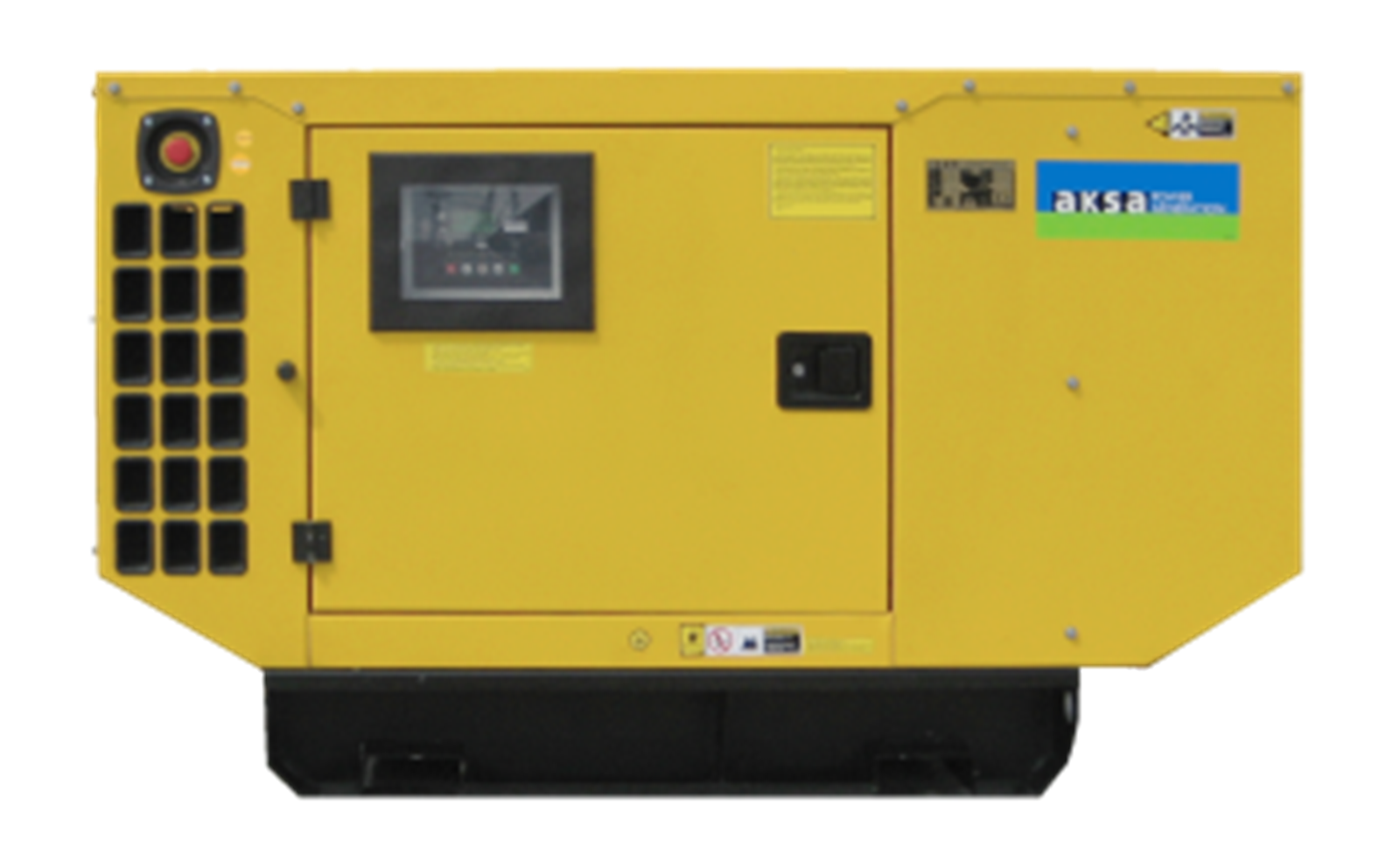 John Deere  AJD 33 Diesel Generating Set