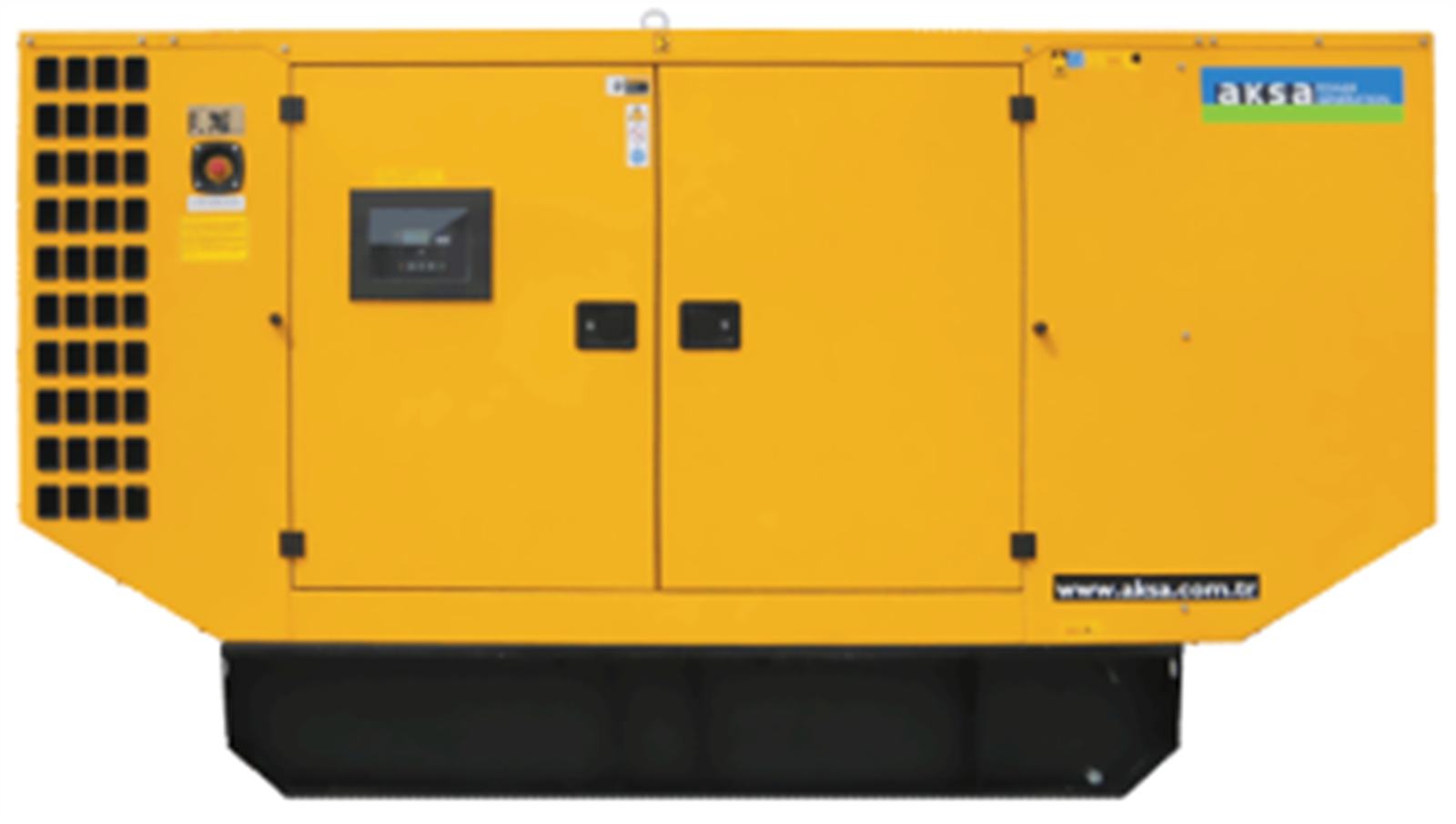 John Deere  AJD 44 Diesel Generating Set