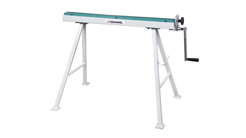 Jouanel BAG1020MD Manual Beading Machine 1m (Delivered With Stick Ø To Chose From 12 to 18mm)