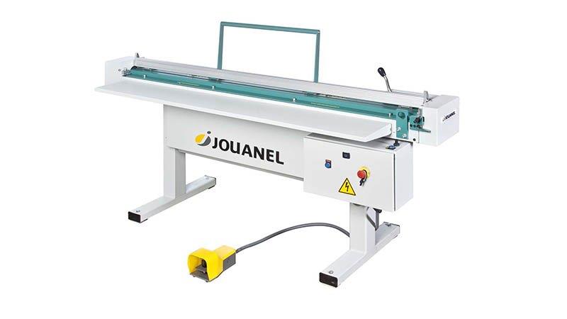 Jouanel BAGPRO2 Electric Beading Machine 2m With Pedal And a 12 to 18-mm Ø Stick To The Choice