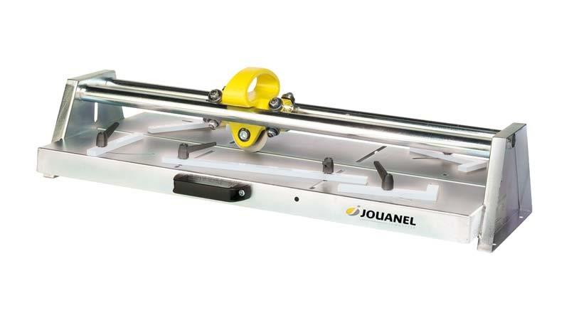 Jouanel CA600 Manual Thick Slate-Cutter- Max Length 600 mm