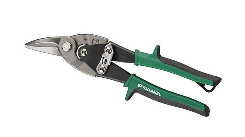 Jouanel CADD Genuine Aviation Snips - Multiplied - With Spring - High Quality - Right-Hander Cut - 250 mm