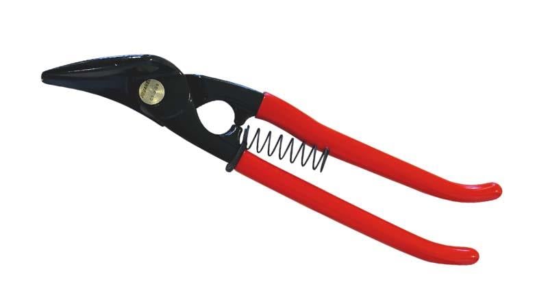 Jouanel CBIDQS Snips - With Spring - 280mm - High Quality - Right-Hander Cu