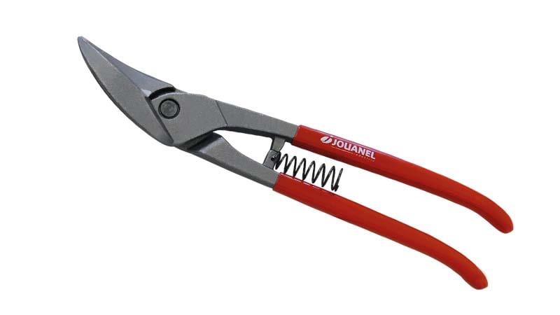 Jouanel CBIG Snips With Spring - 280 mm - Left-Hander Cut