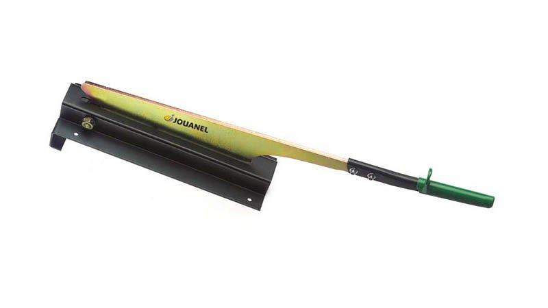 Jouanel CGAF Guillotine Shear For Natural Slate - Cutting Length 220 mm - Capacity 7 mm