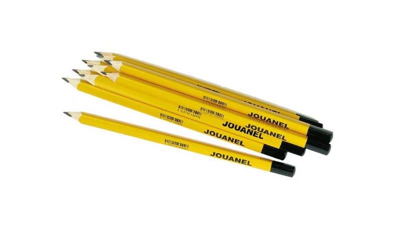 Jouanel CGRA Special Steel Oily Pen - Set Of 10