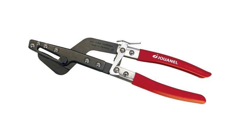 Jouanel CGRO Oblong Nibbling Shears - 35x 3mm