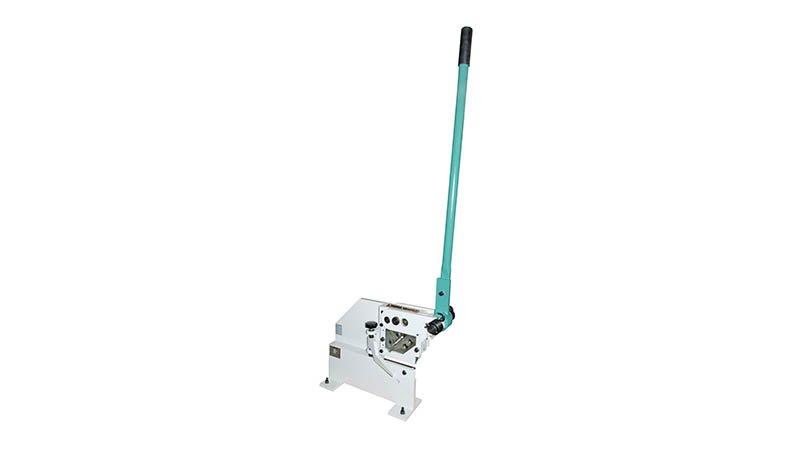 Jouanel CLP10C Workbench Manual Lever-Operated Shears - 175 mm x 6 mm
