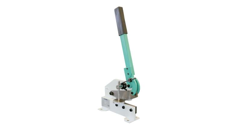 Jouanel CLP2C Workbench Manual Lever-Operated Shears - 150 mm x 4 mm