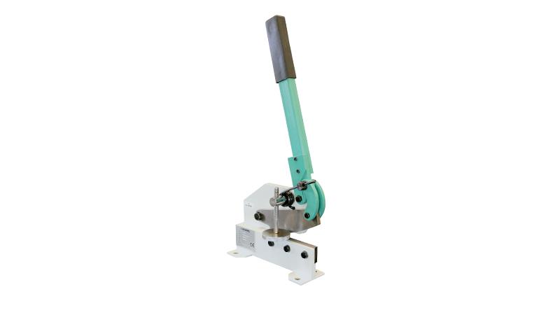 Jouanel CLP7C Workbench Manual Lever-Operated Shears - 300 mm x 5 mm