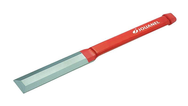Jouanel COUTCHAR25 Carpenter's Chisel - Forged Steel - Length 300mm - Width 25mm