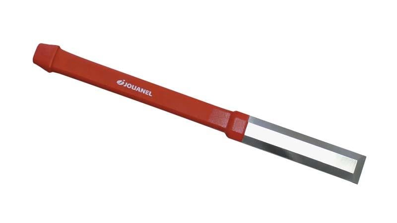 Jouanel COUTCHAR30 Carpenter's Chisel - Forged Steel - Length 350mm - Width 30mm