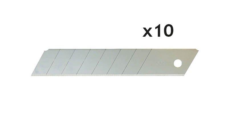 Jouanel CUT18LAMCA Set of 10 Chopping Blades For CUT182L