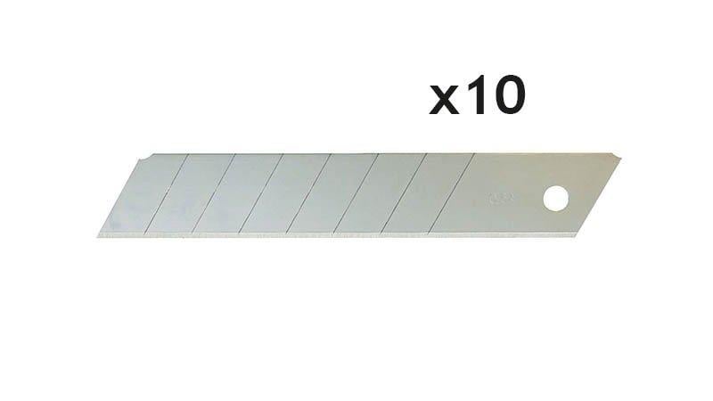 Jouanel CUT25LAMCA Set Of 10 Chopping Blades For CUT252L