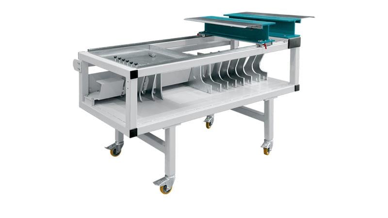 Jouanel GAB1350-PLUS Chimney Pattern Table GAB1350-PLUS With Angle Template Tools 0 Degree- 20 Degree- 25 Degree And 30 Degree