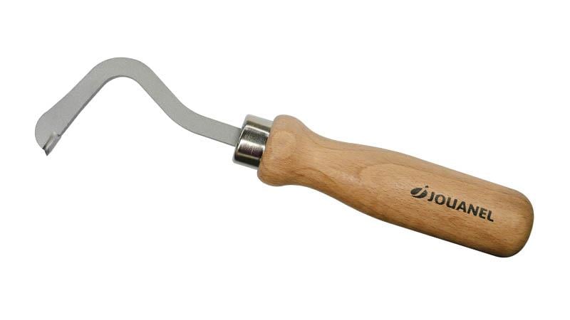 Jouanel GRIC Zinc Scribber - With Carbibe