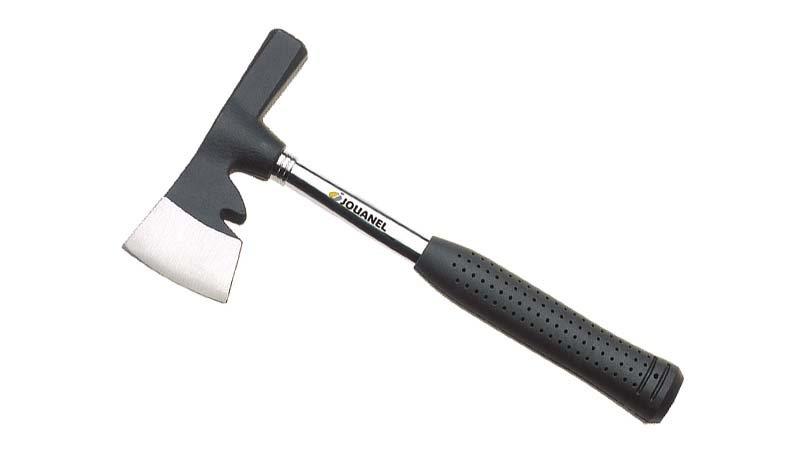 Jouanel HLIT Hatchet For Batten - Steel - Tubular Film Steel Handle - 600 g