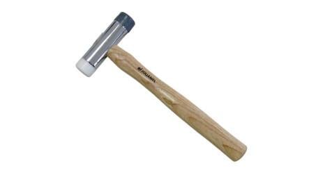 Jouanel MARSO25 Soft Faced Hammers Ø 25 And 32 mm - Wooden Handles