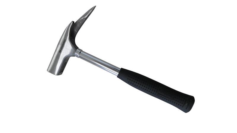 Jouanel MCHM Carpenter's Hammer - Magnetic Nailholder - Tubular Film Steel Handle 870