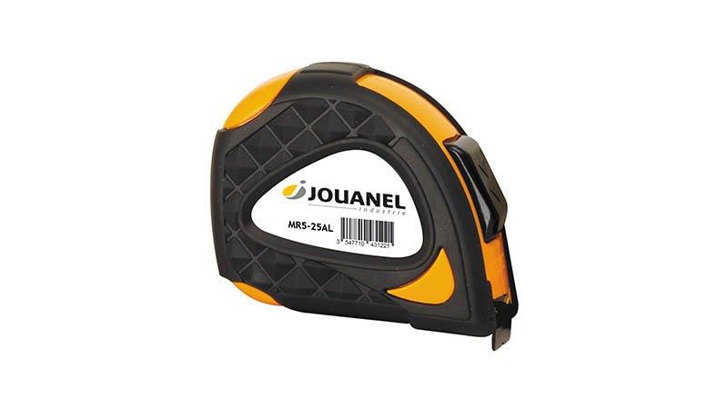 Jouanel MR5-25AL Measuring Tape ABS 25mm x 5m With Auto-Lock System