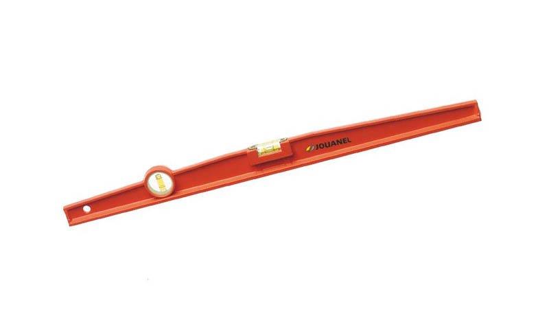 Jouanel NIV600 Trapezoidal Spirit Level Aluminium - 600 mm
