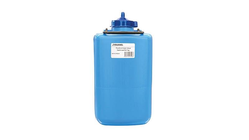 Jouanel PATHBL4K Chalk Powder - High Quality - Blue - 4 kg